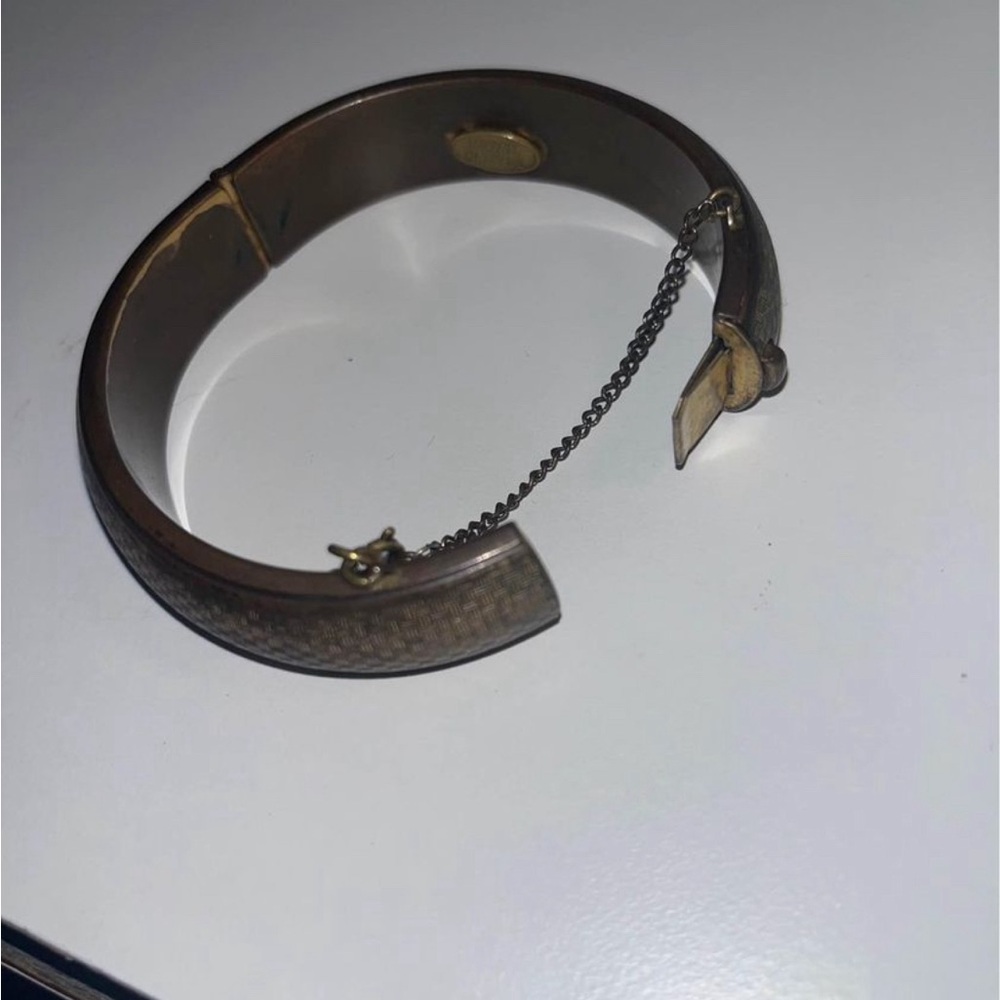 Miriam Haskell Bangle, Vintage Good Condition. - image 4